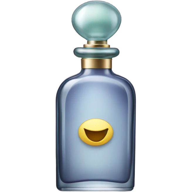 bottle of perfume emoji
