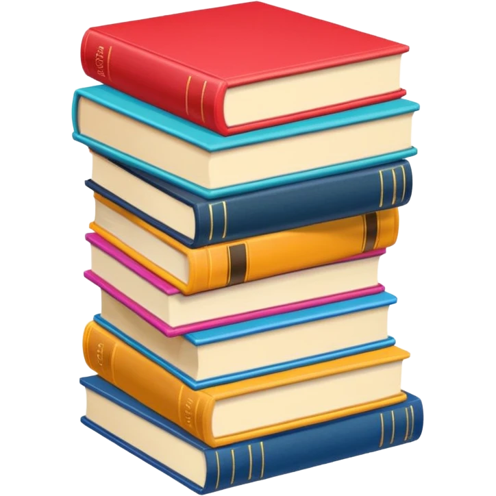 books emoji
