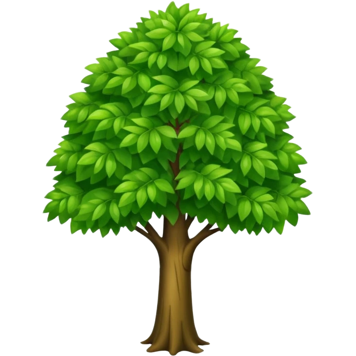 tree emoji