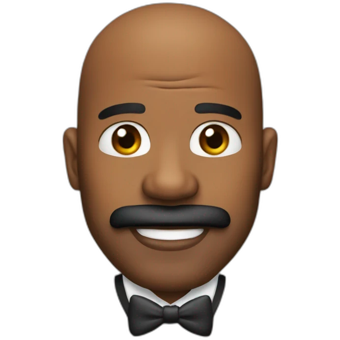 Steve Harvey emoji