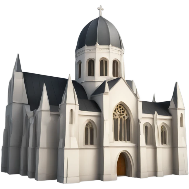 cathedral emoji