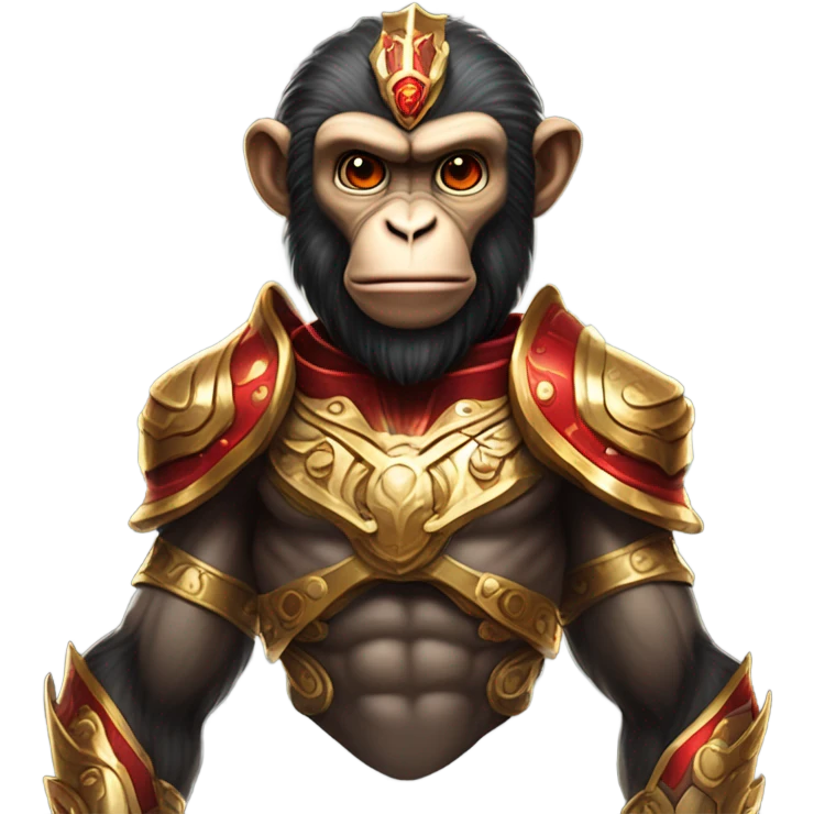 Sun wukong  emoji