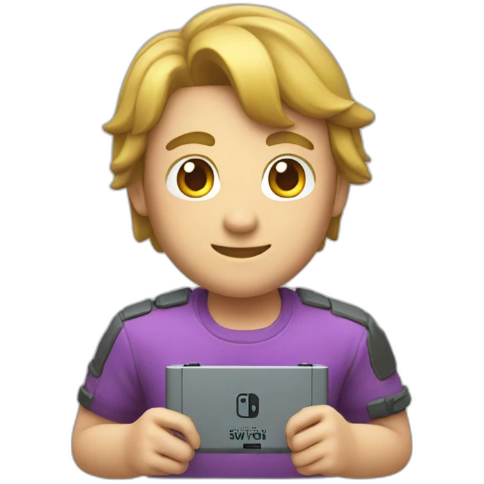 nintendo switch emoji