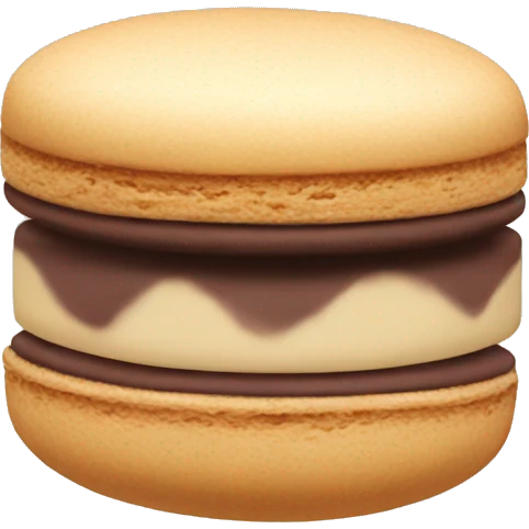 Macaroons  emoji