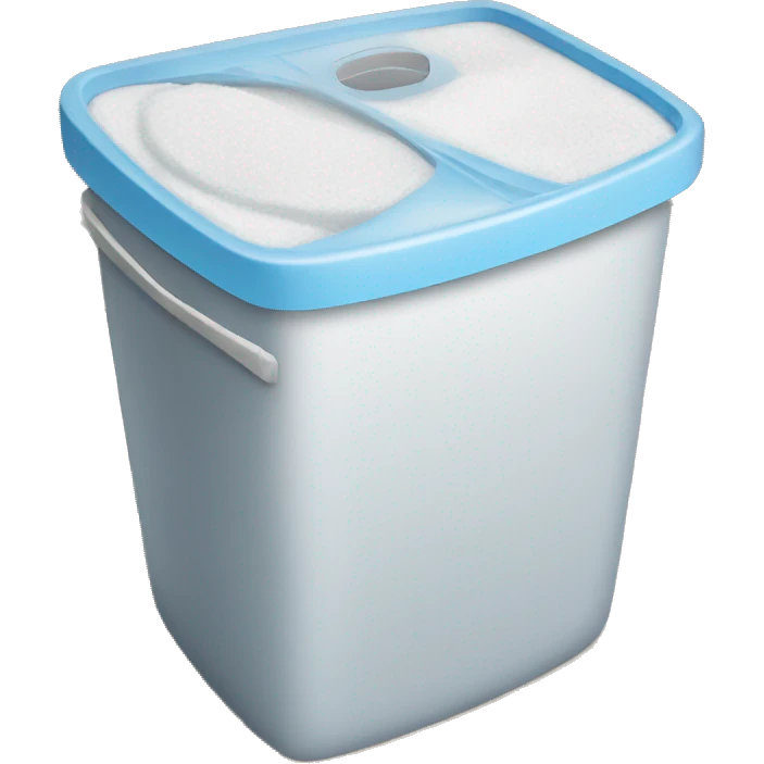 dishwasher detergent emoji