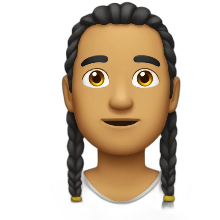Picacho emoji