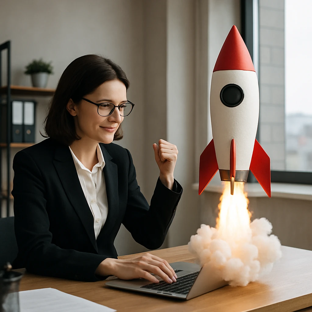 rocket emoji