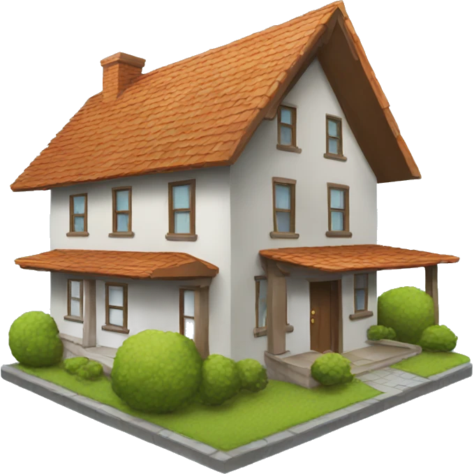 house flipping icon  emoji