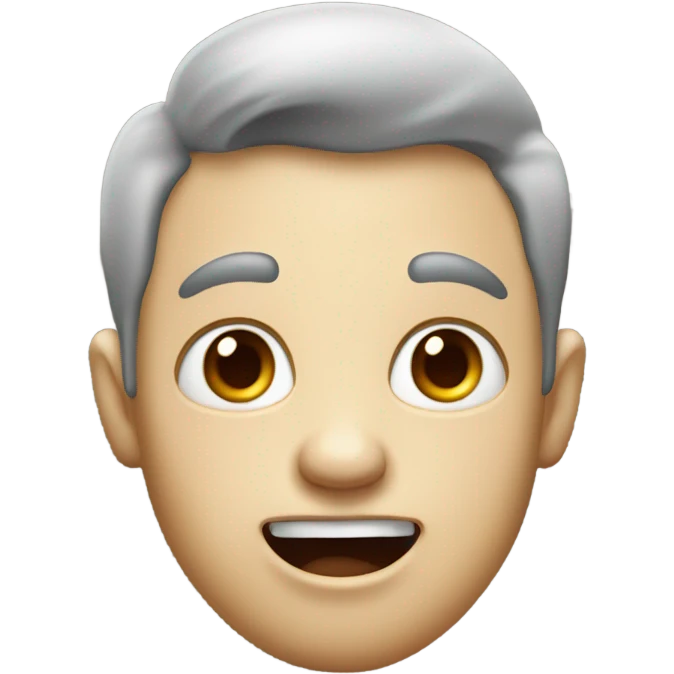 Cringe  emoji