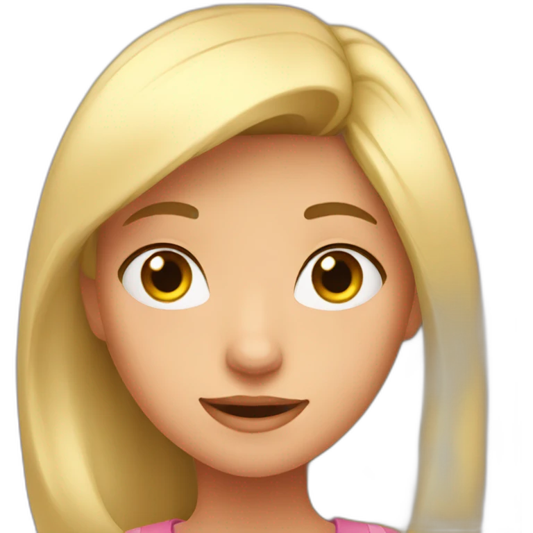 Masha emoji