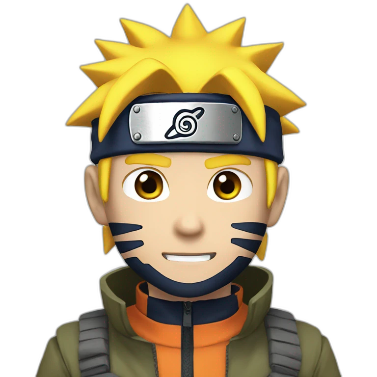 Naruto  emoji