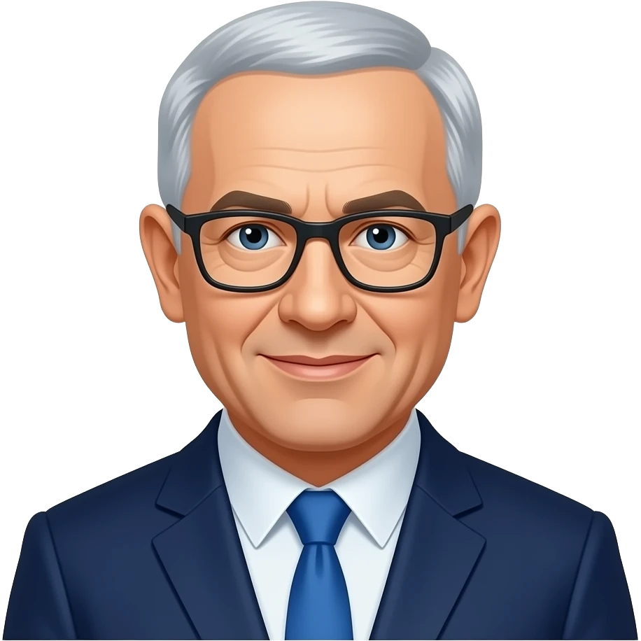 Benjamin Netanyahu emoji