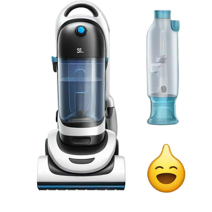 Vacuum emoji