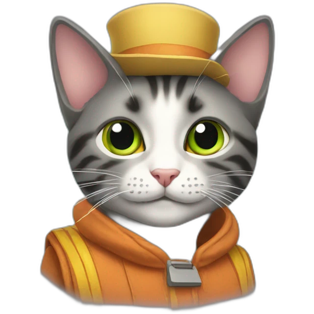 meowscarada emoji