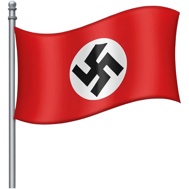 Nazi Germany flag emoji