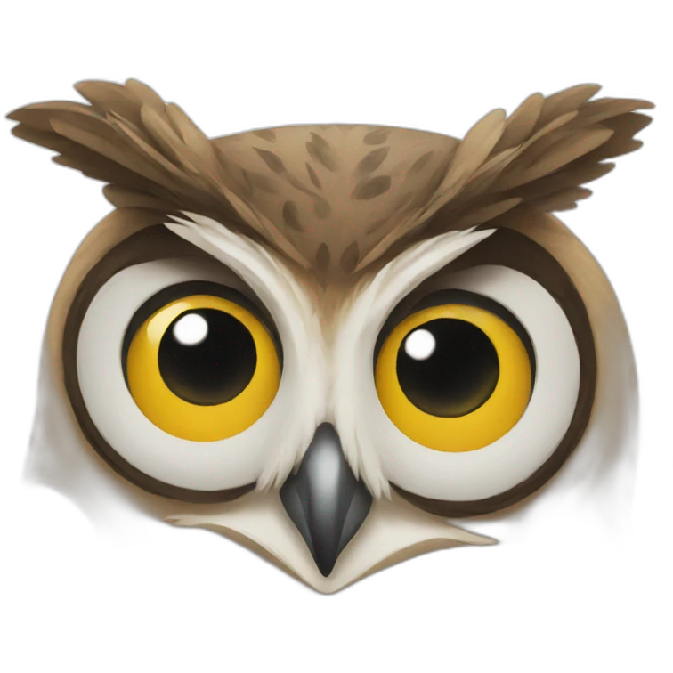 owl emoji