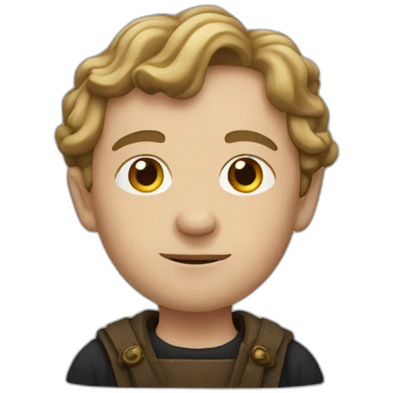 hamlet emoji