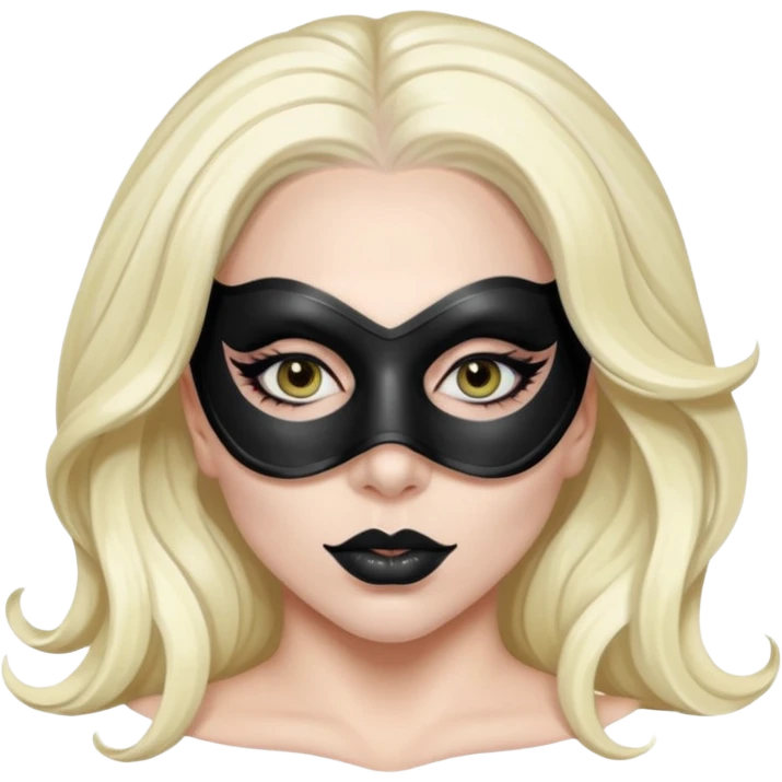 lady gaga mayhem ball emoji