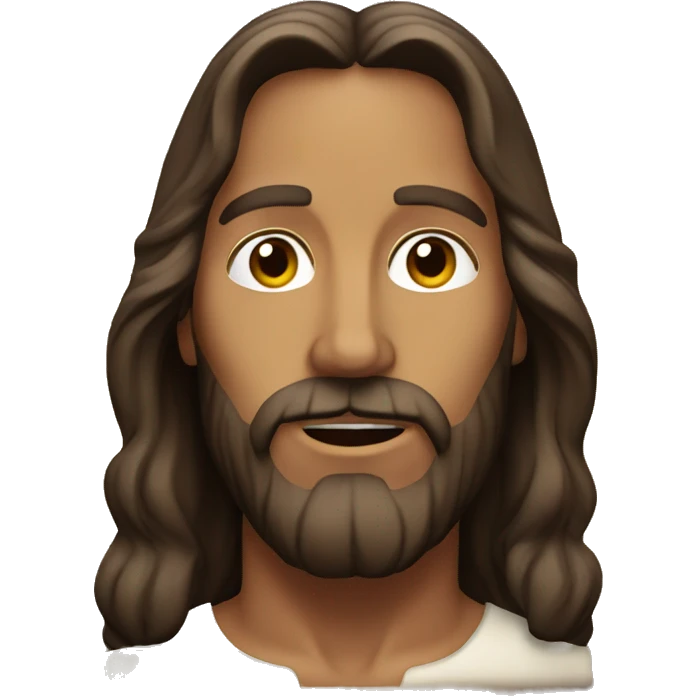 Jesus  emoji