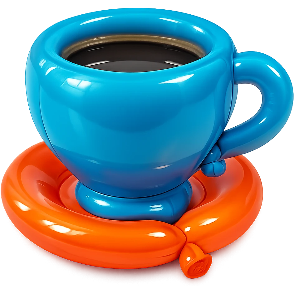 cup of coffee emoji