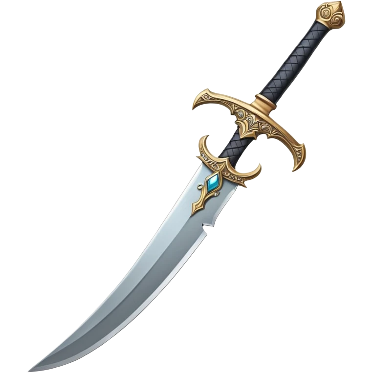 zulfiqar sword emoji