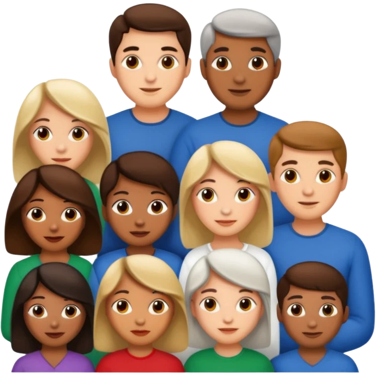 Italian people emoji