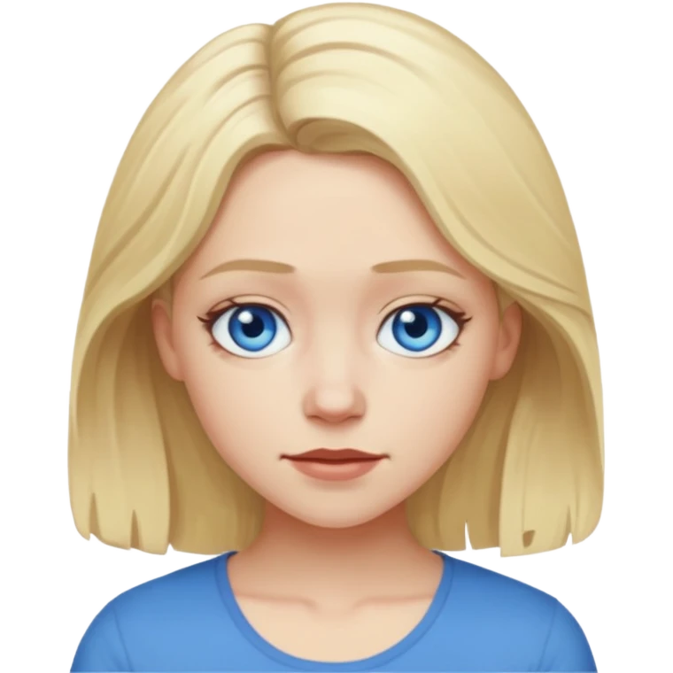 Beth Greene the walking dead character emoji