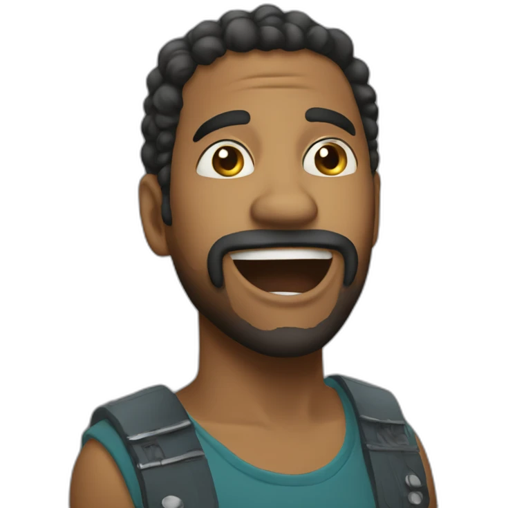 Lomepal chanteur emoji