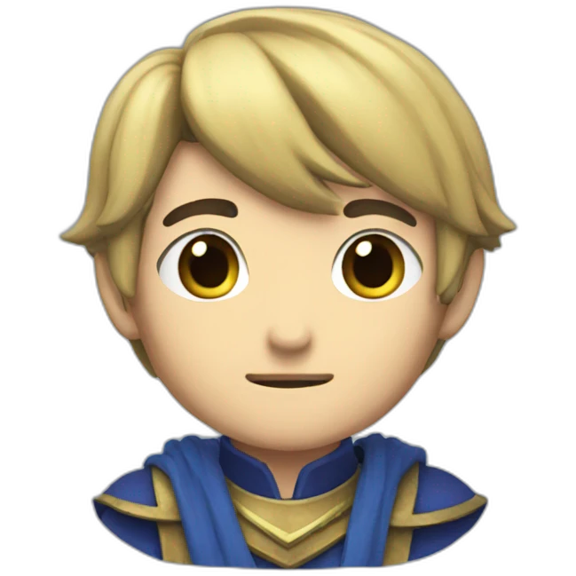 Marth emoji