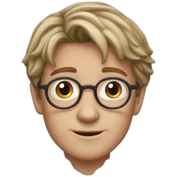 harry porter emoji