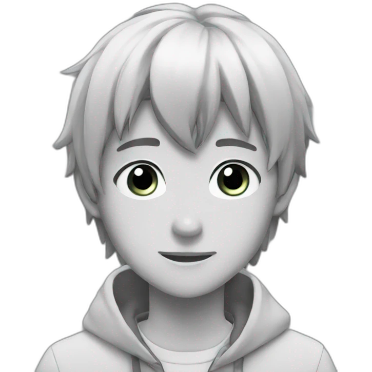 Anime emoji