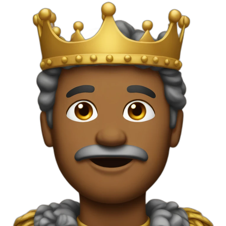 king of ohio emoji
