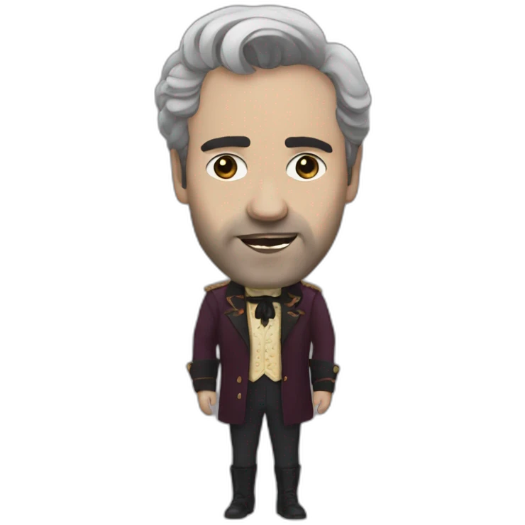 colin Robinson what we do in the shadows emoji