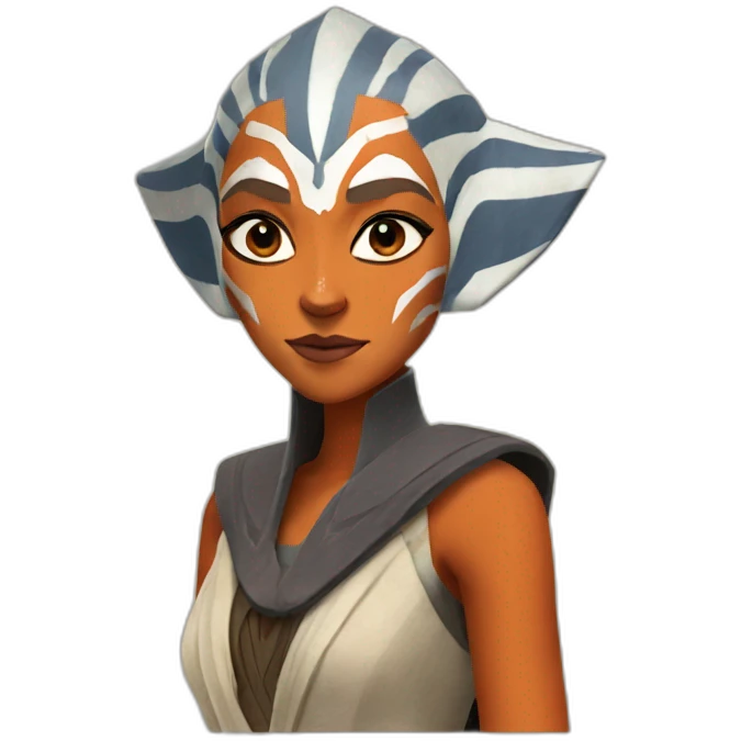 ahsoka emoji