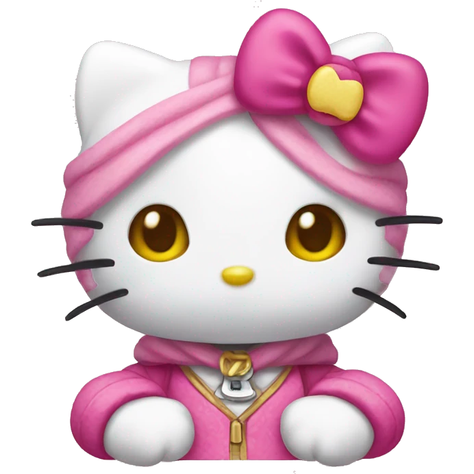 Hello-kitty hello-kitty emoji