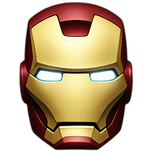 Iron man  emoji