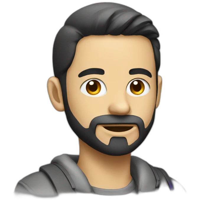 Hacker emoji