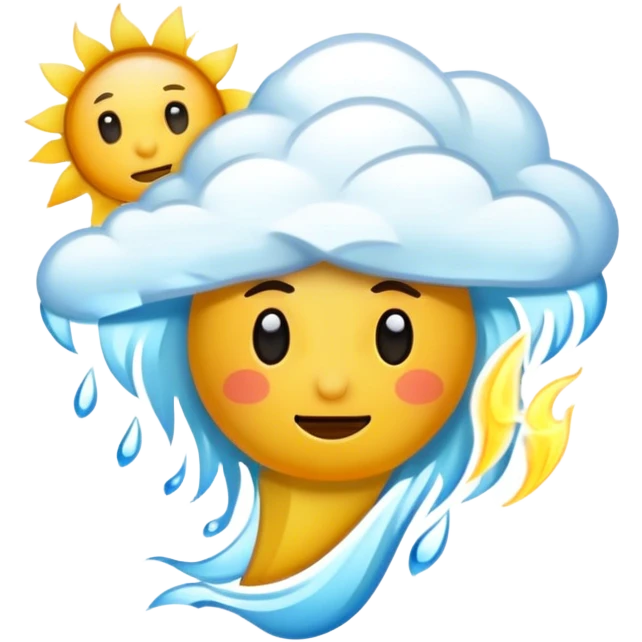 chill emoji