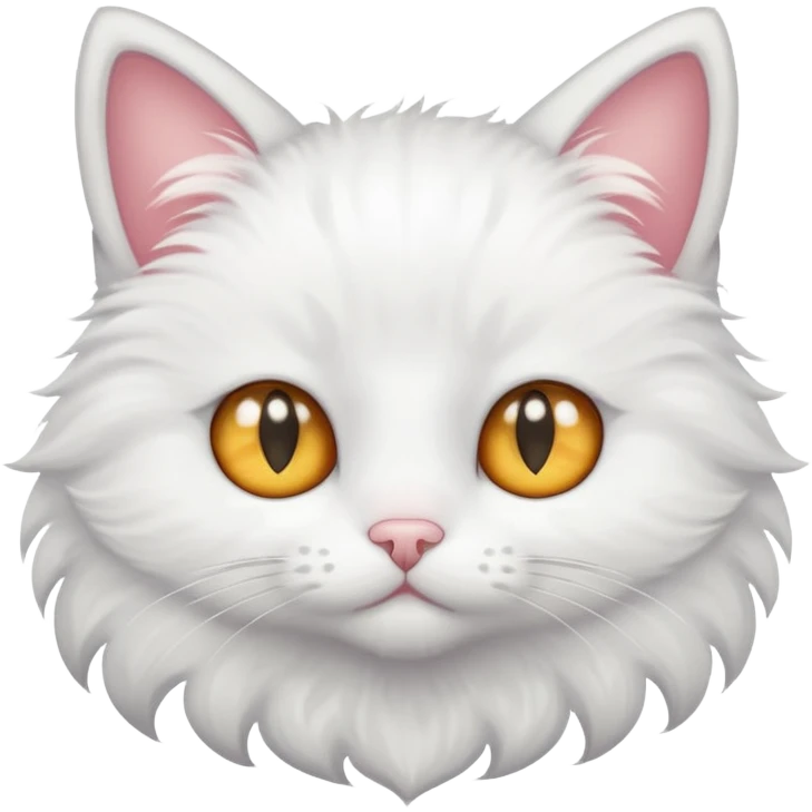Gato con ojos de estrella emoji