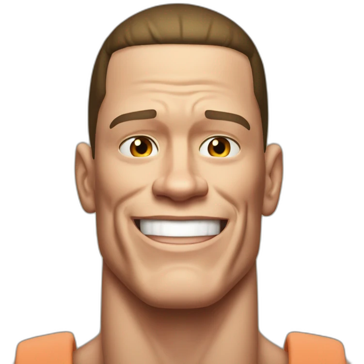 john cena emoji