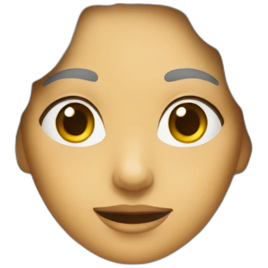 Maestra emoji