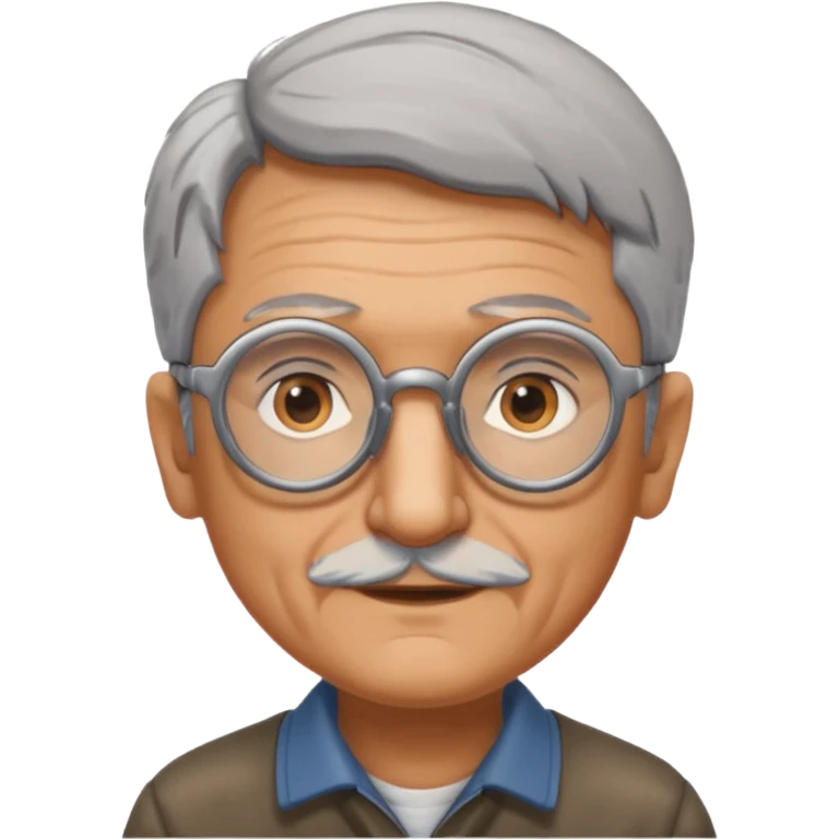 Old locksmith emoji