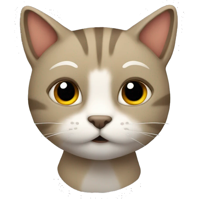 gato jugando emoji