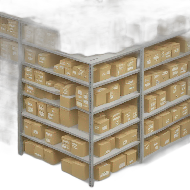 data warehouse emoji