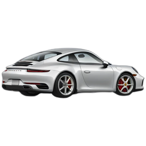 Porsche 992 emoji