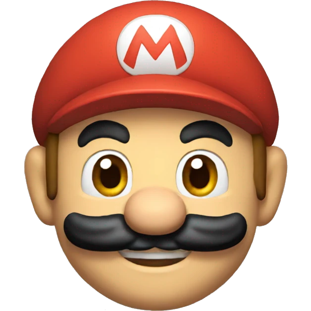 Mario emoji
