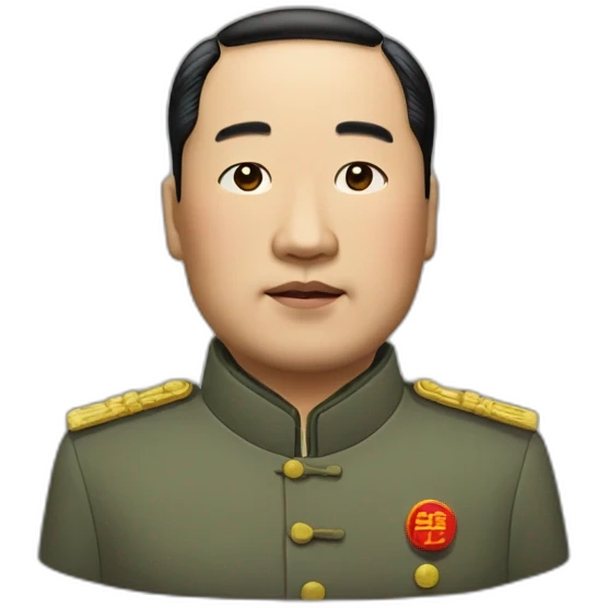 Mao zeng emoji