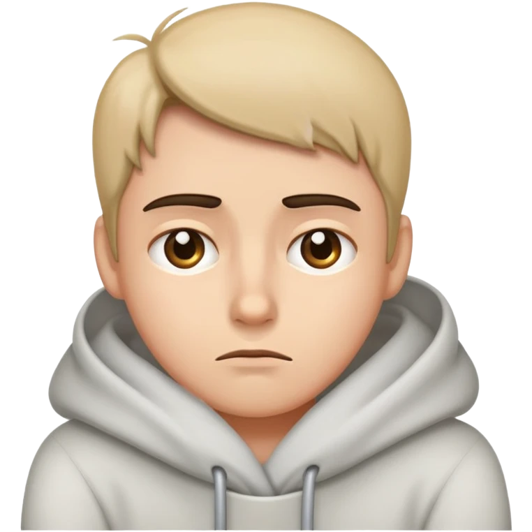 Aburrido y con sueño emoji