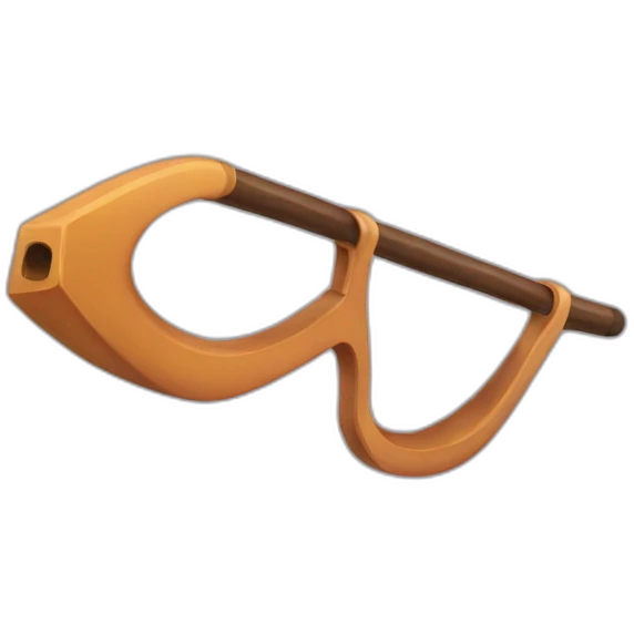 Slingshot emoji