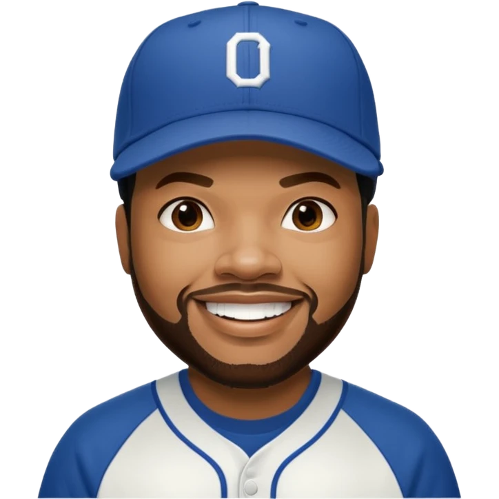 O'Shea "Ice Cube" Jackson emoji